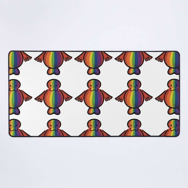 Item preview, PRIDE Rainbow 2 designed and sold by petselkie.