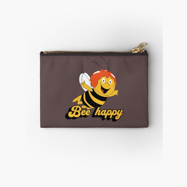 Item preview, Copy of Maya the Bee T-shirt - Vintage 1980s Design designed and sold by retrologie.