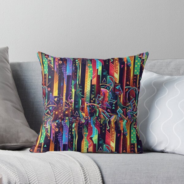 Item preview, Neon-Geometric Color Explosion designed and sold by Sigtrix.