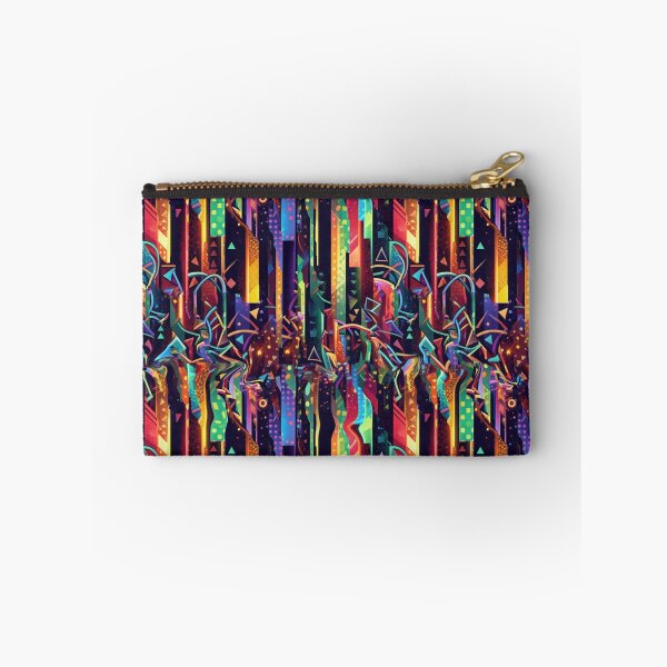 Item preview, Neon-Geometric Color Explosion designed and sold by Sigtrix.