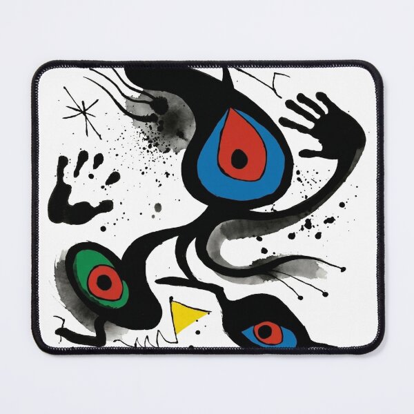 Item preview, Colorful Modern Expressionist Illustration for Creative Souls designed and sold by WormJ.