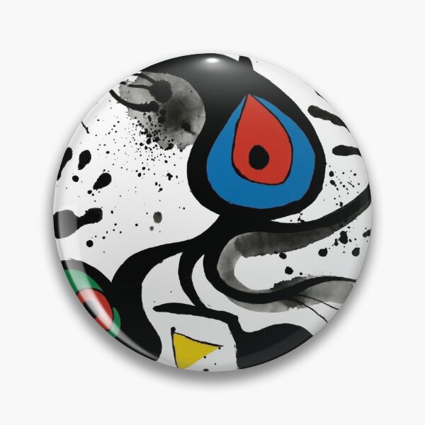 Item preview, Colorful Modern Expressionist Illustration for Creative Souls designed and sold by WormJ.