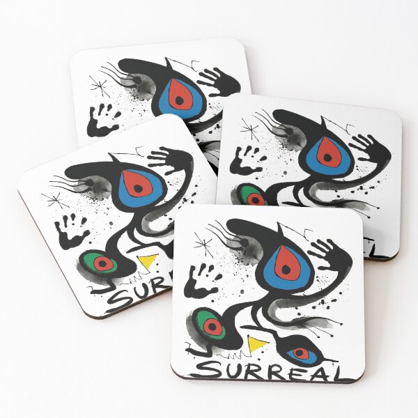 Item preview, Colorful Modern Expressionist Illustration for Creative Souls designed and sold by WormJ.