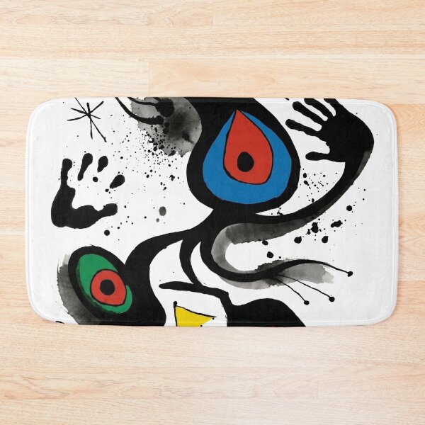 Item preview, Colorful Modern Expressionist Illustration for Creative Souls designed and sold by WormJ.