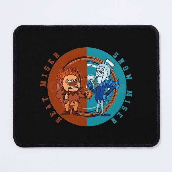 Item preview, Beaver Christmas Cartoon Poster Design Today Graphic Art designed and sold by PedrroDejesus.