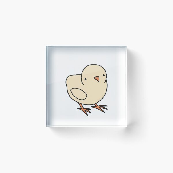 Item preview, Baby Chick designed and sold by Yum_Potato.