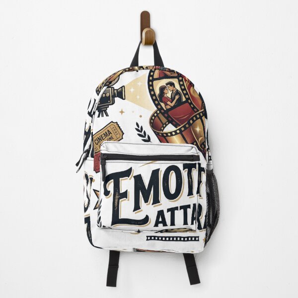 Item preview, Emotionally Attached to Fictional Characters designed and sold by khalidnasr.