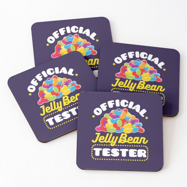 Item preview, Official Jelly Bean Tester designed and sold by jaygo.