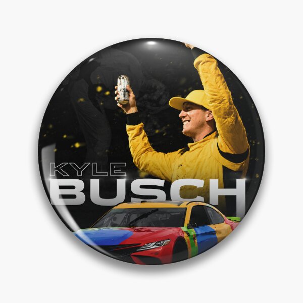 Item preview, Kyle Busch designed and sold by helman-art.