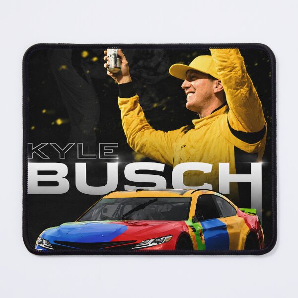 Item preview, Kyle Busch designed and sold by helman-art.