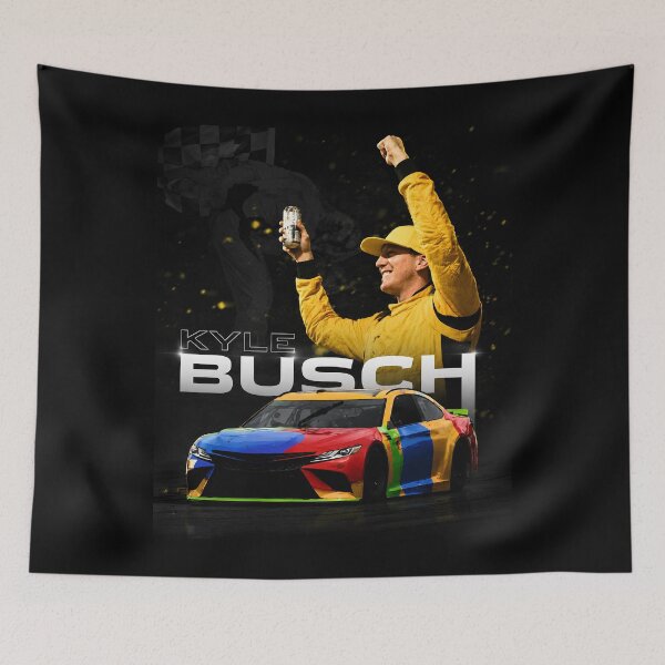 Item preview, Kyle Busch designed and sold by helman-art.