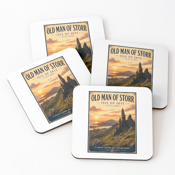 Item preview, Old man of Storr designed and sold by Creative photos and art.
