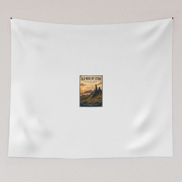 Item preview, Old man of Storr designed and sold by Creative photos and art.