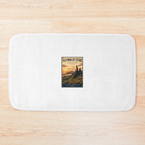 Item preview, Old man of Storr designed and sold by Creative photos and art.