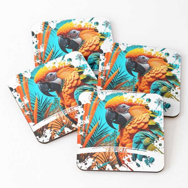 Item preview, Tropical Vibes designed and sold by 8MegaCreativeStudio.