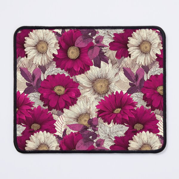 Item preview, Soft Daisy Flower - Tropical Flower Pattern - Birthday Gifts For Girlfriend designed and sold by RoyalStarsPatts.