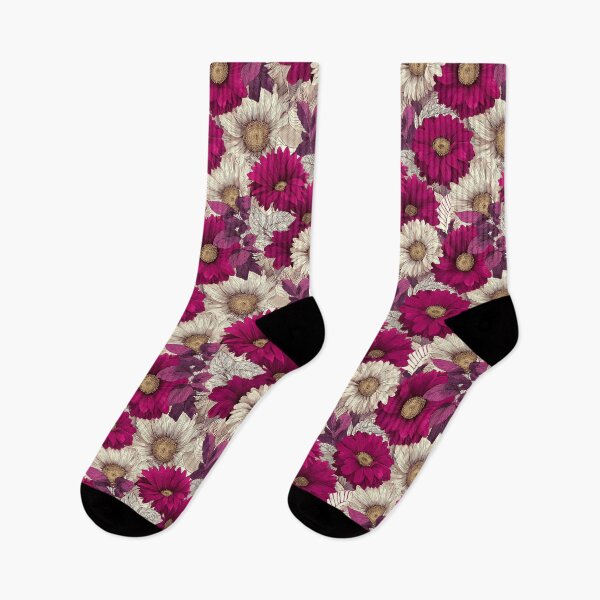 Item preview, Soft Daisy Flower - Tropical Flower Pattern   - Birthday Gifts For Girlfriend designed and sold by RoyalStarsPatts.