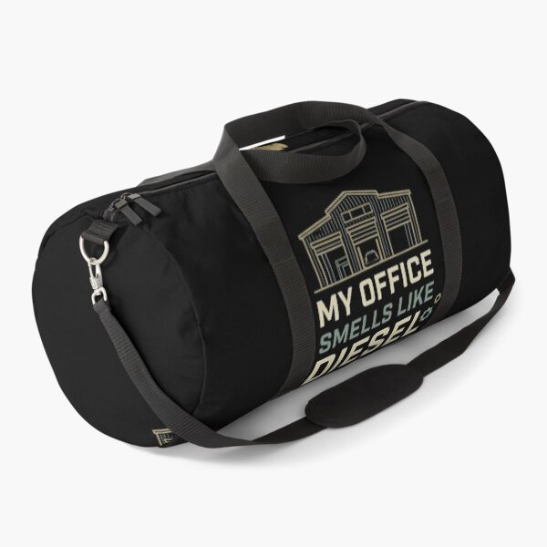 Item preview, My Office Smells Like Diesel Mechanic Shirt Tee Dad Gift designed and sold by Serigraphy.