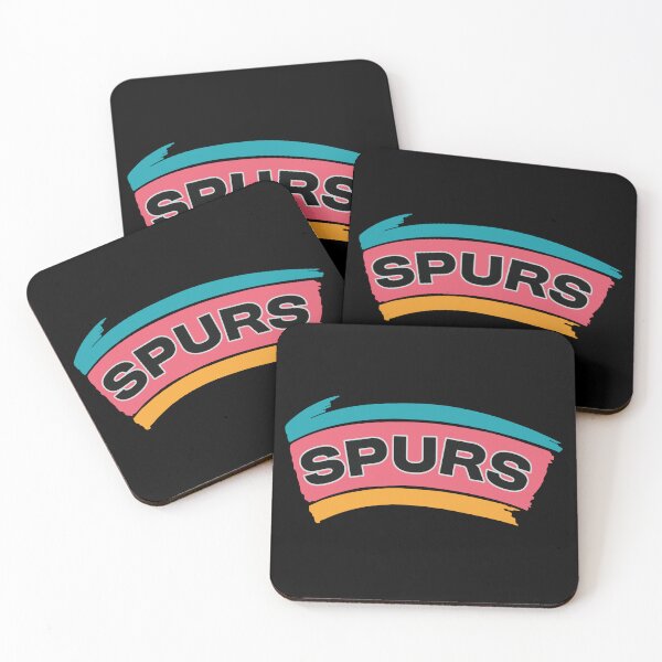 Item preview, Spurs retro basketball designed and sold by sabinako.