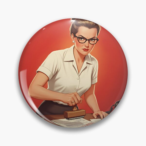 Item preview, My Patience Has Expired Try Again Tomorrow Vintage Retro Mom Joke designed and sold by Retro-Anime9.