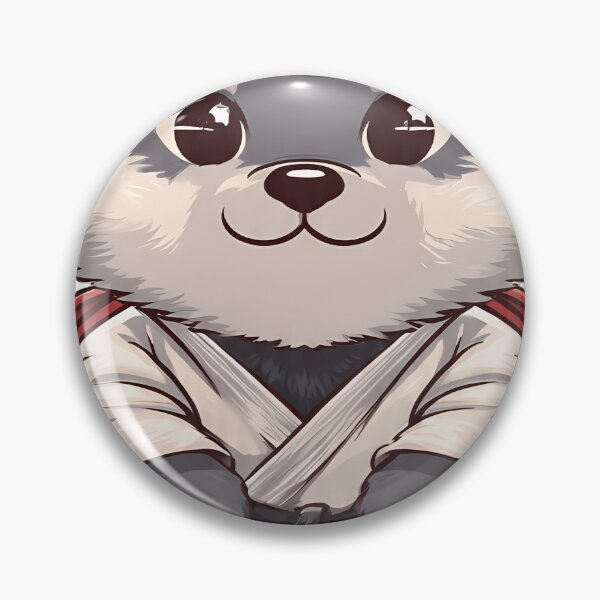 Item preview, Ryu Wolf designed and sold by IllumeInk.