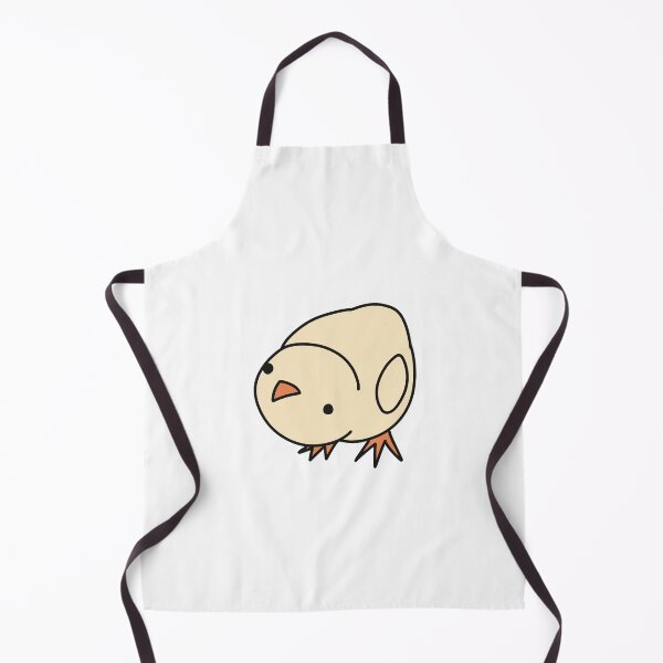 Item preview, Curious Baby Chick designed and sold by Yum_Potato.