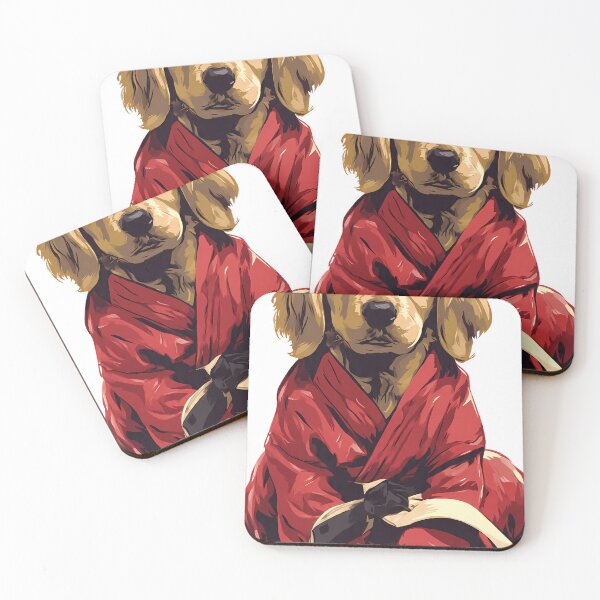 Item preview, Ken Retriever designed and sold by IllumeInk.