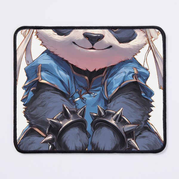 Item preview, Chun-Li Panda designed and sold by IllumeInk.