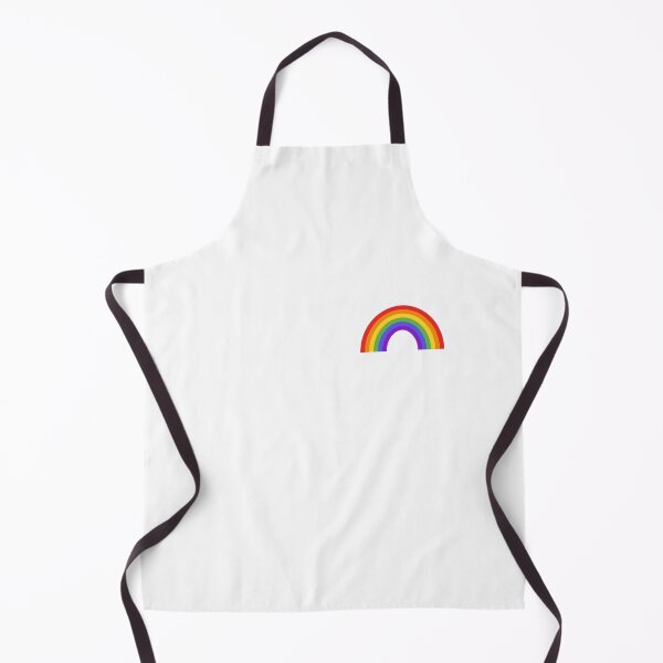 Item preview, Classic Minimalist Rainbow Arch Colorful Graphic Illustration designed and sold by SolutionsArt.