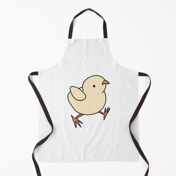 Item preview, Running Baby Chick designed and sold by Yum_Potato.