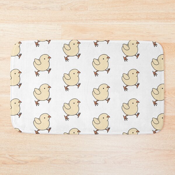 Item preview, Running Baby Chick designed and sold by Yum_Potato.