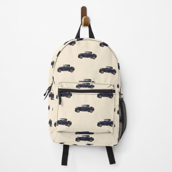 Item preview, Blue Automobile Retro Oldtimers - Vintage Classic Cars designed and sold by Becky-Poppins.