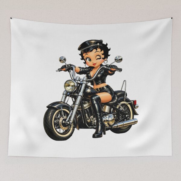 Item preview, BETTY BOOP designed and sold by CHRIST5000.
