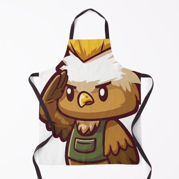 Item preview, Guile Eagle designed and sold by IllumeInk.