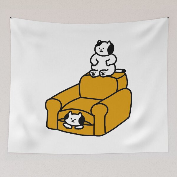 Item preview, the armchair Duo designed and sold by superbaechoo.