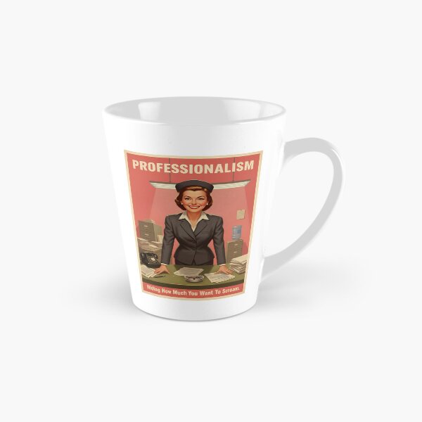 Item preview, The meaning of professionalism Vintage Retro Mom Joke designed and sold by Retro-Anime9.
