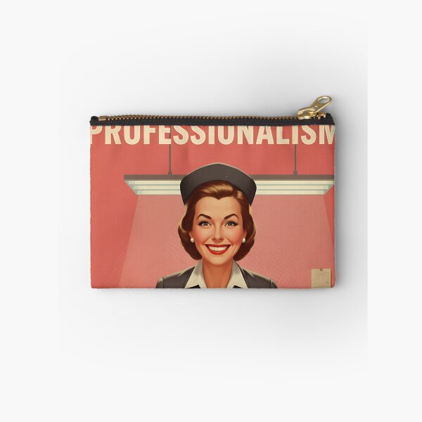 Item preview, The meaning of professionalism Vintage Retro Mom Joke designed and sold by Retro-Anime9.