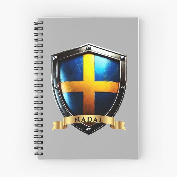 Item preview, Nadal Swedish Heritage Crest Shield designed and sold by Highlandkings.