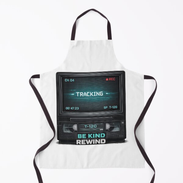 Item preview, Be Kind Rewind Retro VHS Tape 80s 90s Nostalgia designed and sold by TheKaiZenNi.