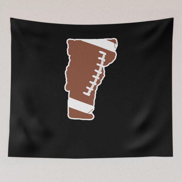 Item preview, Football Vermont Fun Football Lover Gift designed and sold by KentuckyGirlTee.