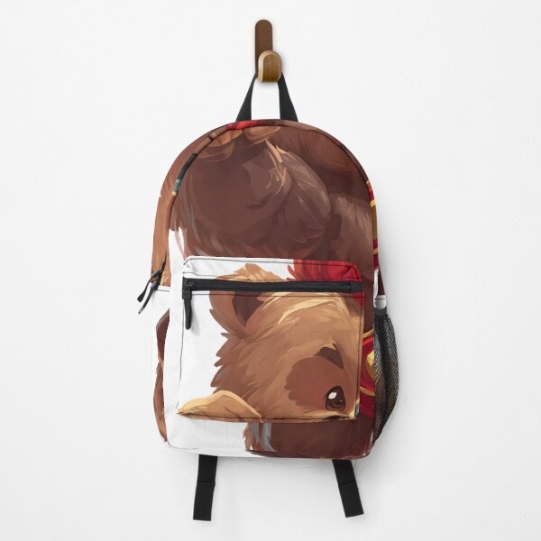Item preview, Zangief Bear designed and sold by IllumeInk.