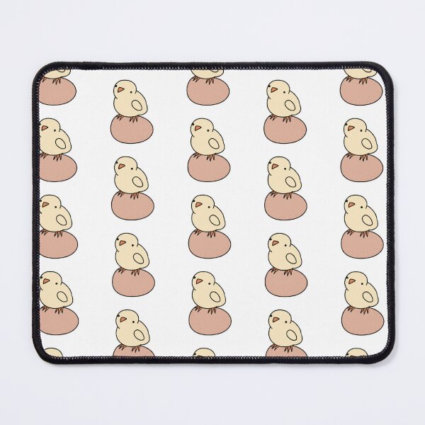 Item preview, Baby Chick On Egg designed and sold by Yum_Potato.