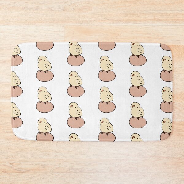 Item preview, Baby Chick On Egg designed and sold by Yum_Potato.