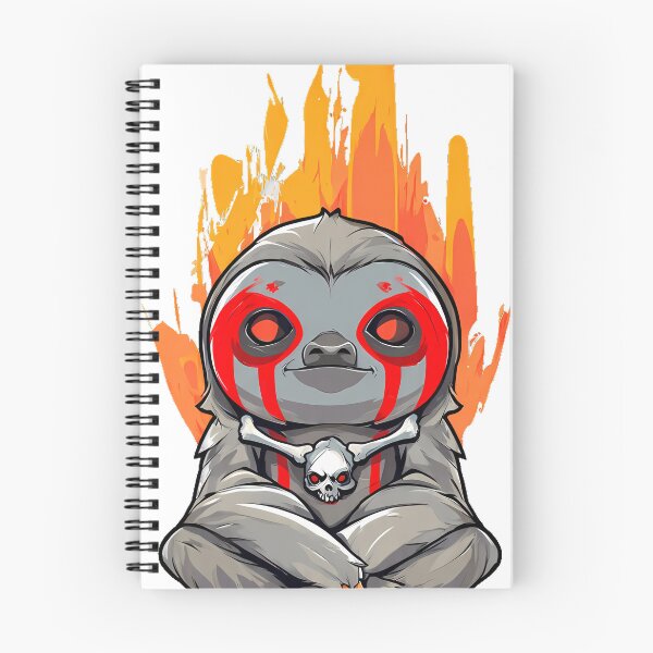 Item preview, Dhalsim Sloth designed and sold by IllumeInk.