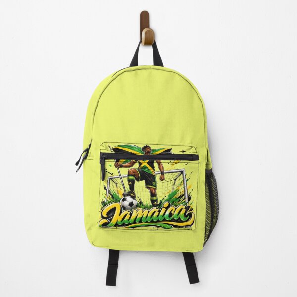 Item preview, Jamaica Football designed and sold by skkyfaithArtz.