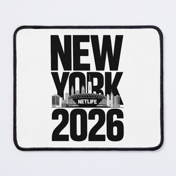 Item preview, New York 2026 MetLife Stadium Skyline T-Shirt V3 designed and sold by DarylWelsh2024.