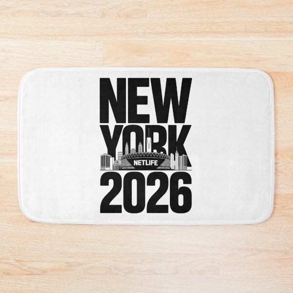 Item preview, New York 2026 MetLife Stadium Skyline T-Shirt V3 designed and sold by DarylWelsh2024.