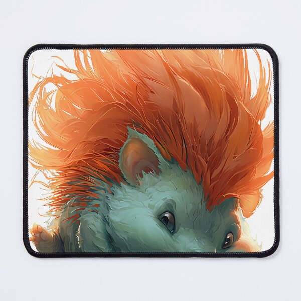 Item preview, Blanka Hedgehog designed and sold by IllumeInk.