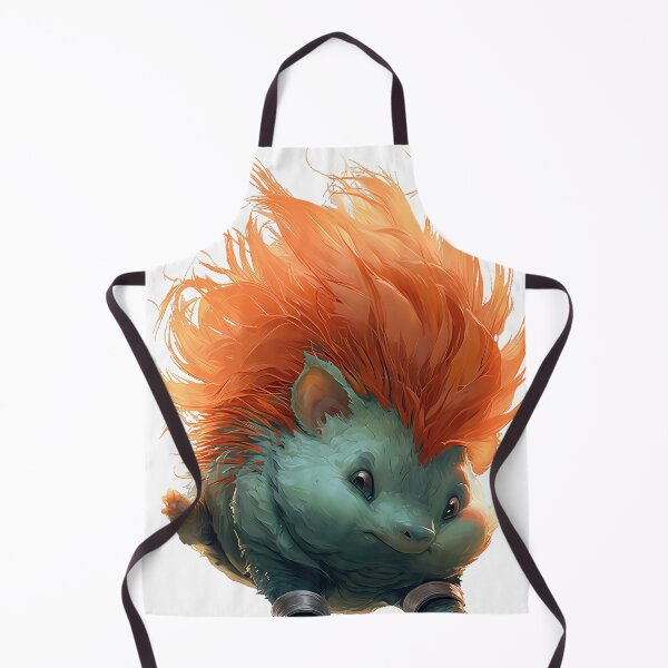 Item preview, Blanka Hedgehog designed and sold by IllumeInk.