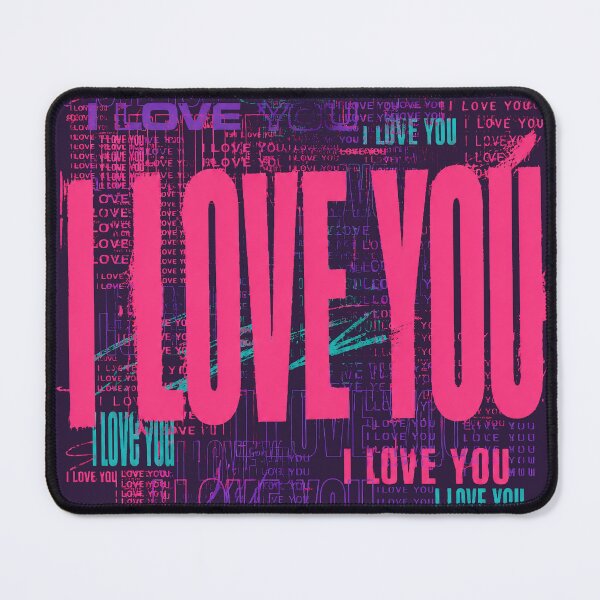 Item preview, Obsessive Love Typography Y2K Romance Collage designed and sold by Meivelle.